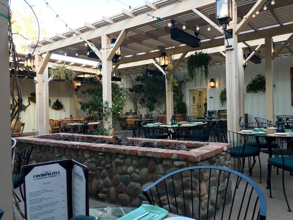 Cosmopolitan Hotel and Restaurant | restaurant | 2660 Calhoun St, San Diego, CA 92110, USA | 6192971874 OR +1 619-297-1874