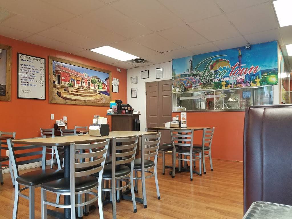 Taco Town | restaurant | 4812 Hixson Pike, Hixson, TN 37343, USA | 4238700909 OR +1 423-870-0909