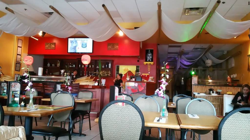 Sushi N Thai West Miramar | restaurant | 14445 Miramar Pkwy, Miramar, FL 33027, USA | 9544375550 OR +1 954-437-5550
