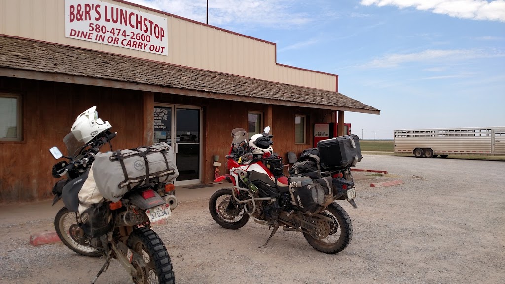 B & R Lunch Stop | restaurant | OK-58, Byron, OK 73722, USA | 5804742600 OR +1 580-474-2600