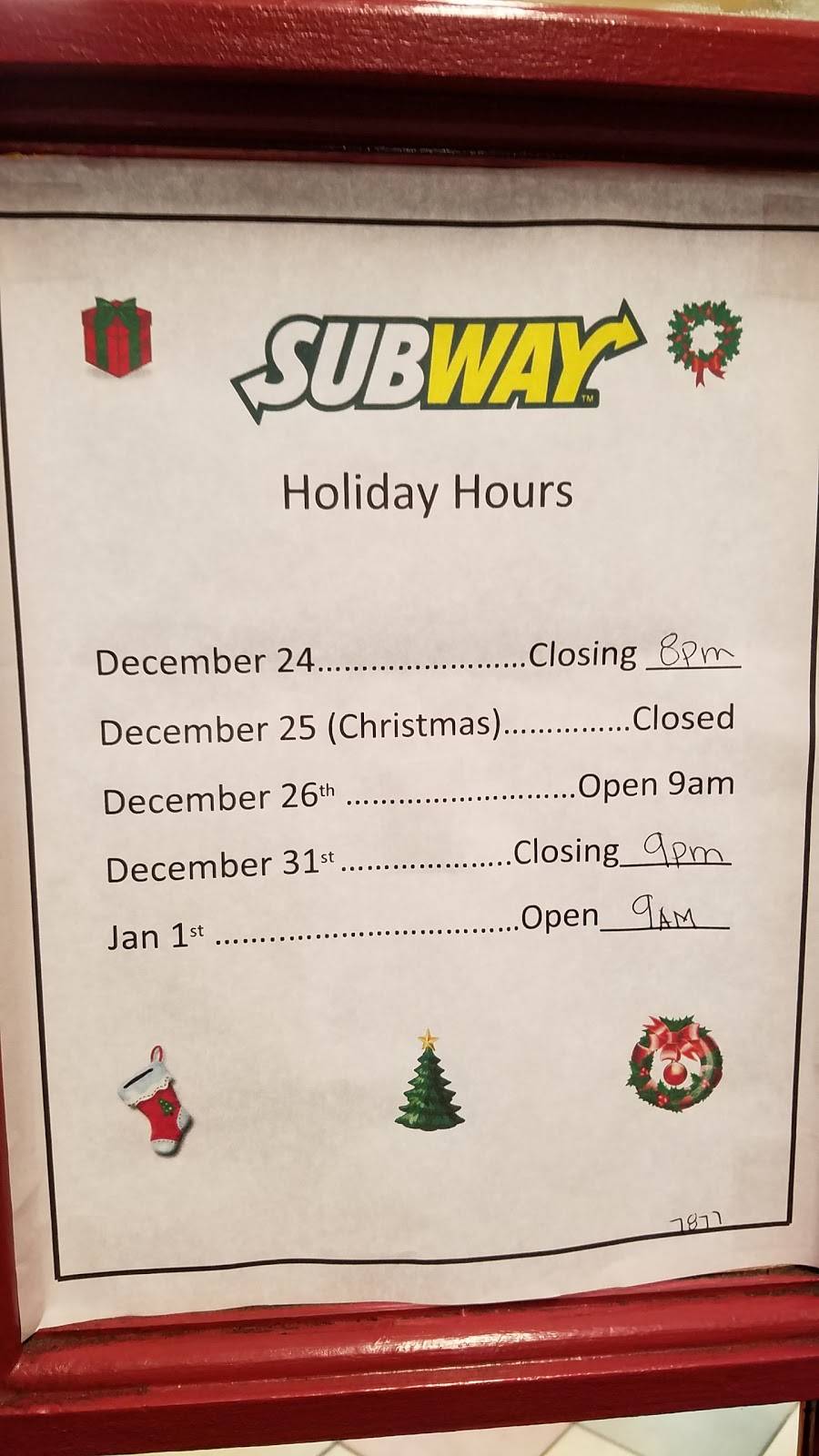 Subway Restaurants | restaurant | 231 Mt Hermon Rd Suite C, Scotts Valley, CA 95066, USA | 8314382225 OR +1 831-438-2225