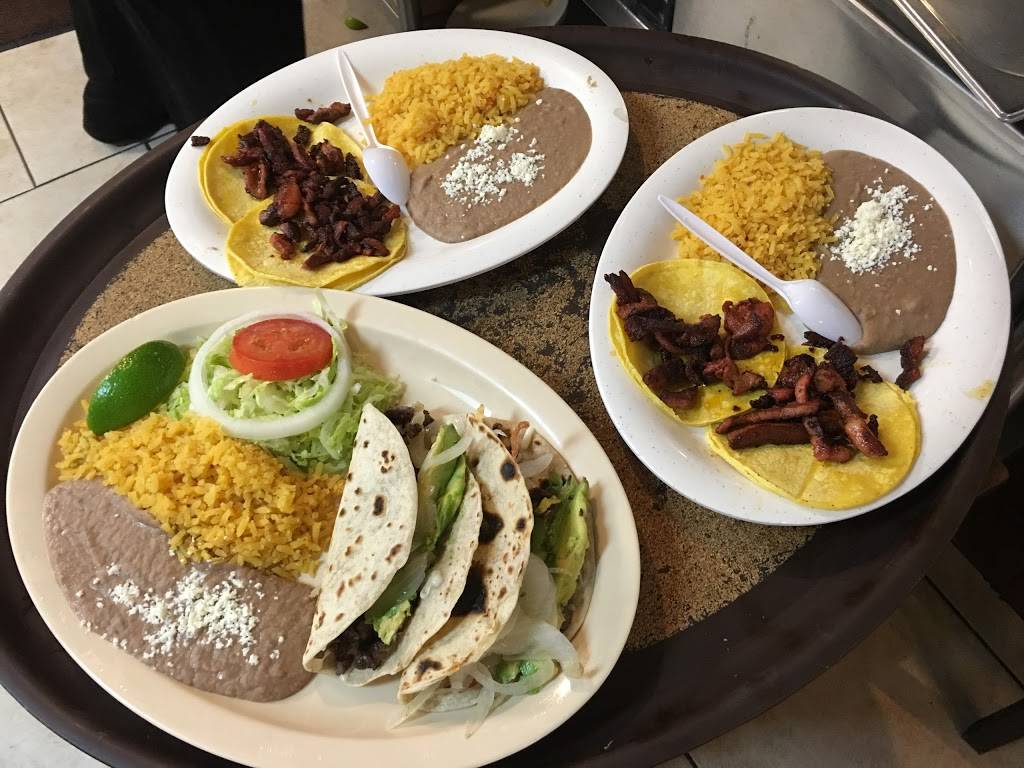 Tostada Regia Airline | restaurant | 6747 Airline Dr, Houston, TX 77076, USA | 7138848881 OR +1 713-884-8881