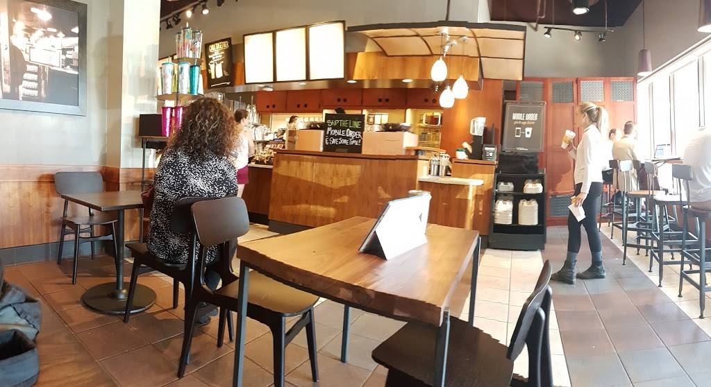 Starbucks | cafe | 3101-305 Edwards Mill Rd, Raleigh, NC 27612, USA | 9197894422 OR +1 919-789-4422
