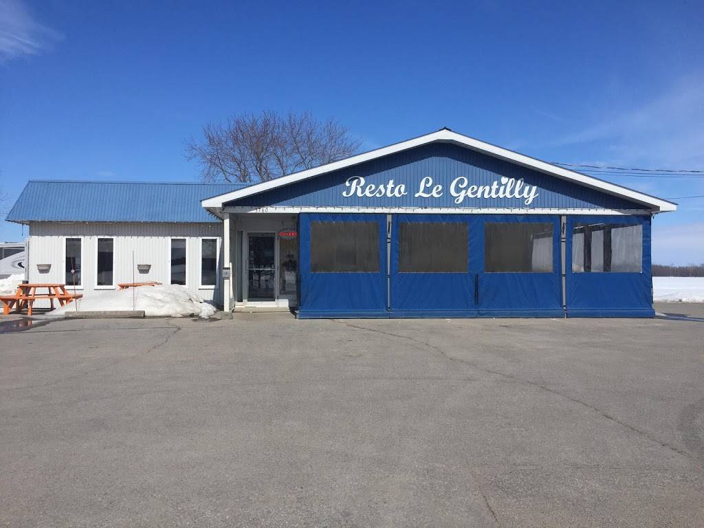 resto le Gentilly | restaurant | 3780 Boul Bécancour, Bécancour, QC G9H 3W5, Canada | 8192983201 OR +1 819-298-3201