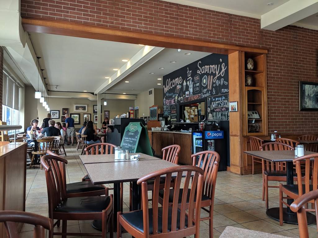 Sammys Family Restaurant | restaurant | 2 Cameron Dr, Ancaster, ON L9G 2L3, Canada | 9056486756 OR +1 905-648-6756