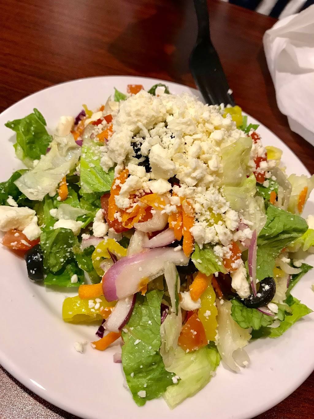 Ciras Pizza | restaurant | 15825 Hope Village Rd, Friendswood, TX 77546, USA | 8325695138 OR +1 832-569-5138