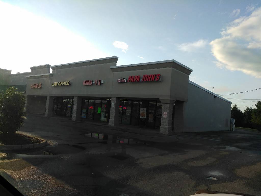 Papa Johns Pizza | restaurant | 5163 Murfreesboro Rd Ste 9, La Vergne, TN 37086, USA | 6152131444 OR +1 615-213-1444