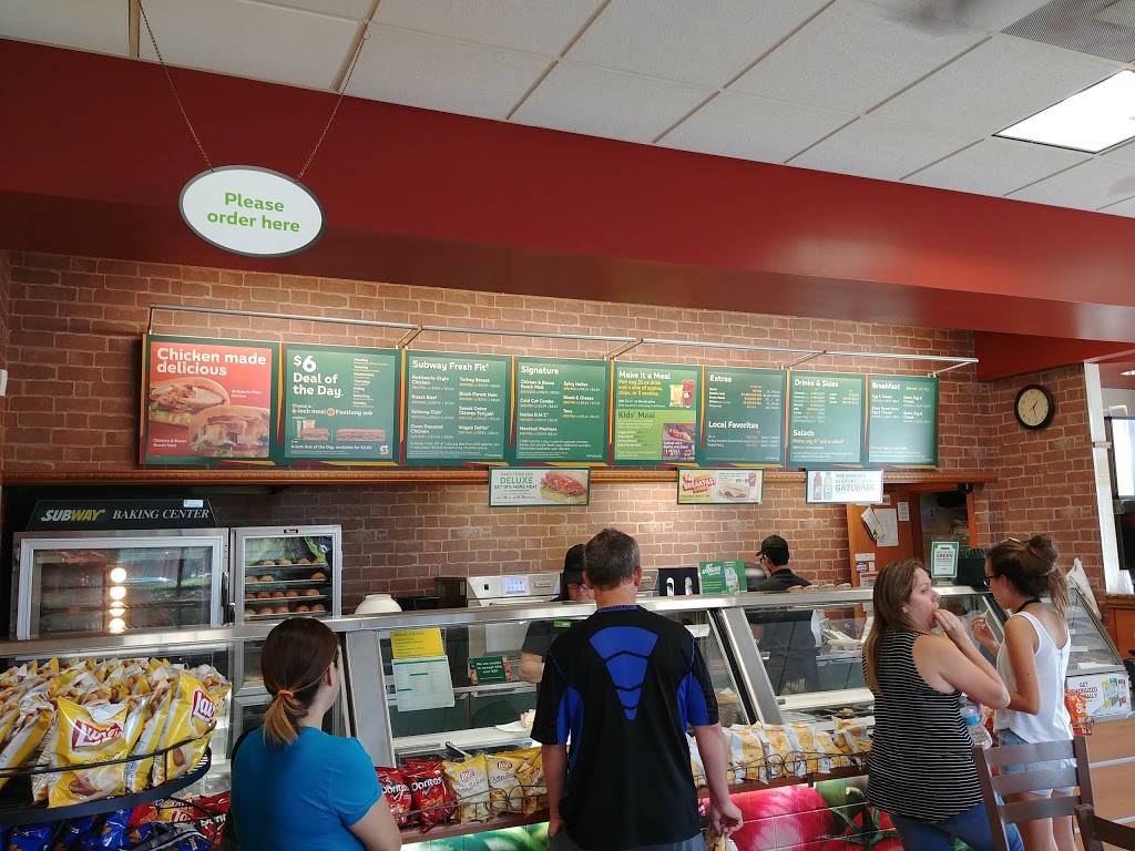 Subway | restaurant | 3548 Avalon Park E Blvd #2, Orlando, FL 32820, USA | 4073826218 OR +1 407-382-6218