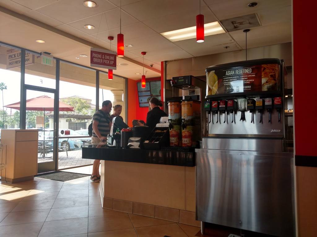 Pick Up Stix Fresh Asian Flavors | meal takeaway | 17585 Harvard Ave, Irvine, CA 92614, USA | 9497241772 OR +1 949-724-1772