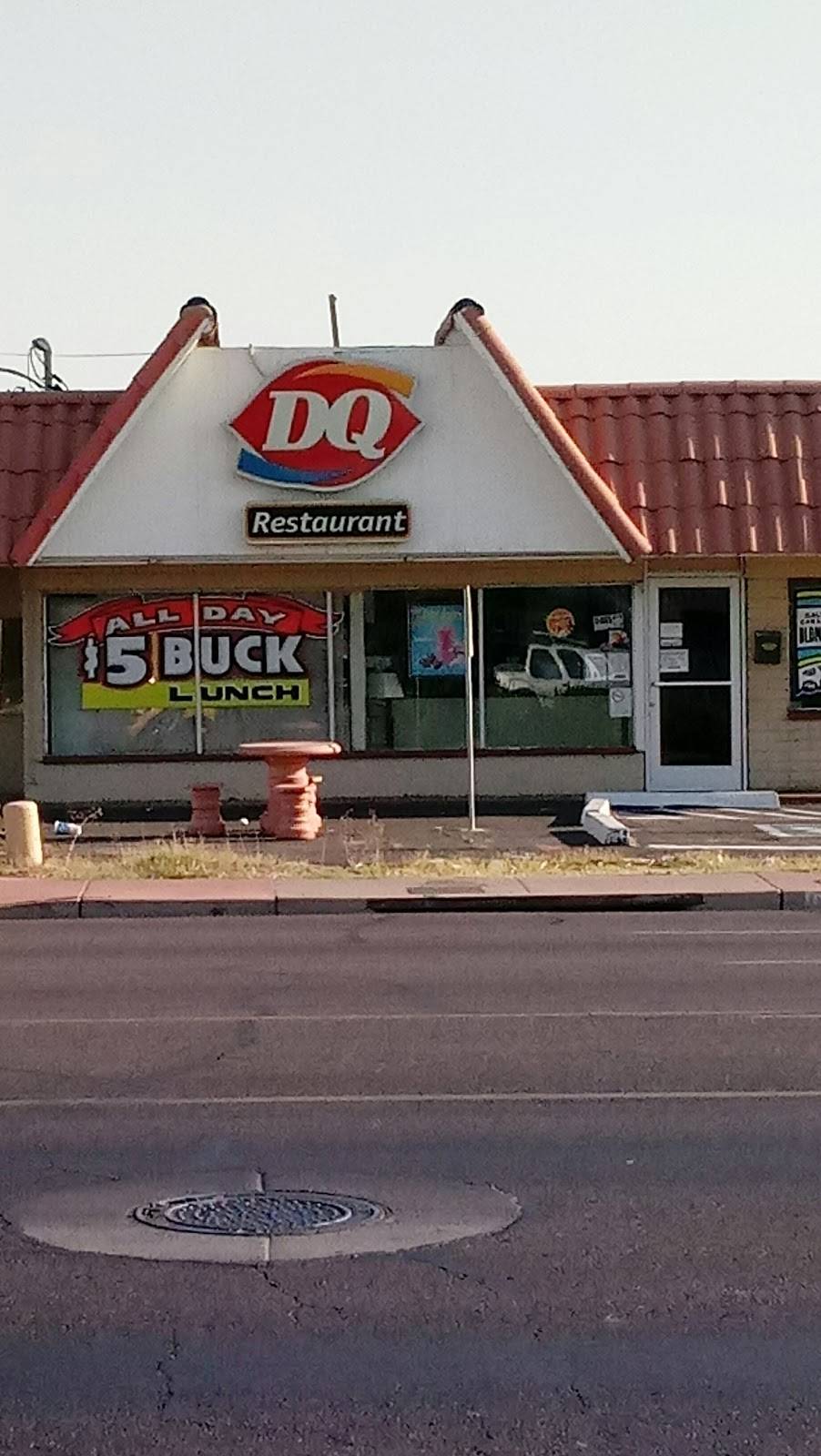 Dairy Queen | restaurant | 2734 W Camelback Rd, Phoenix, AZ 85017, USA | 6022490432 OR +1 602-249-0432