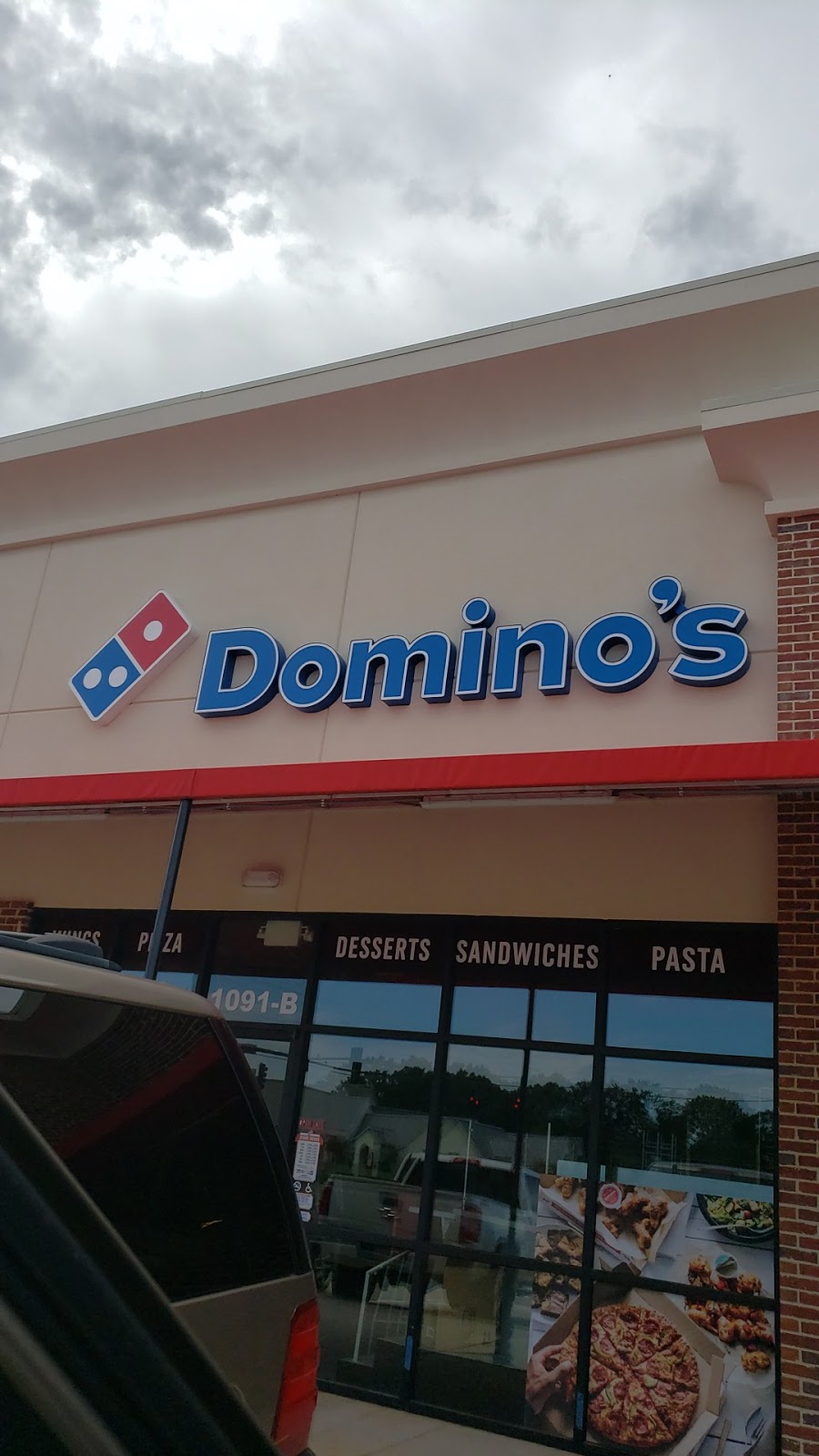 Dominos Pizza | restaurant | 1091 Gluckstadt Rd, Madison, MS 39110, USA | 6018982330 OR +1 601-898-2330