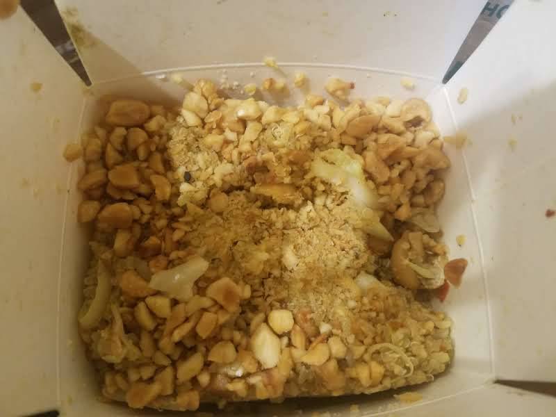 Wok to Walk | restaurant | 695 Broad St, block 52, Newark, NJ 07102, USA | 9736222681 OR +1 973-622-2681