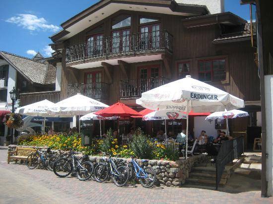 Alpenrose Vail | restaurant | 100 E Meadow Dr STE 25, Vail, CO 81657, USA | 9704768899 OR +1 970-476-8899