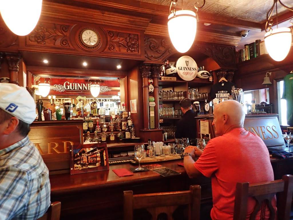 The Irish Harp Pub | restaurant | 245 King St, Niagara-on-the-Lake, ON L0S 1J0, Canada | 9054684443 OR +1 905-468-4443