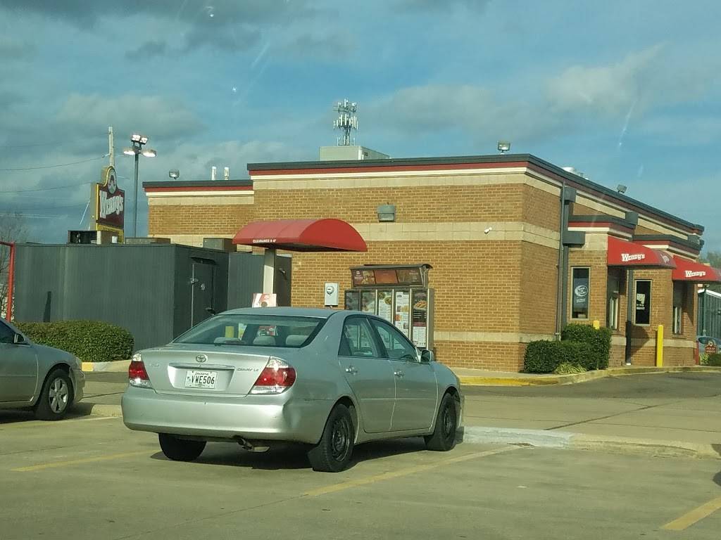 Wendys | restaurant | 4914 Barksdale Blvd, Bossier City, LA 71112, USA | 3187476789 OR +1 318-747-6789