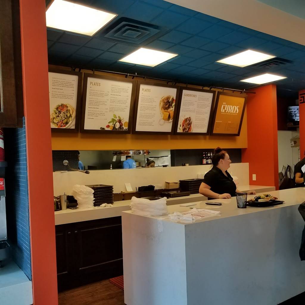 Mr Gyros Greek Food & Pastry | restaurant | 8234 Metcalf Ave, Overland Park, KS 66204, USA | 9133814218 OR +1 913-381-4218