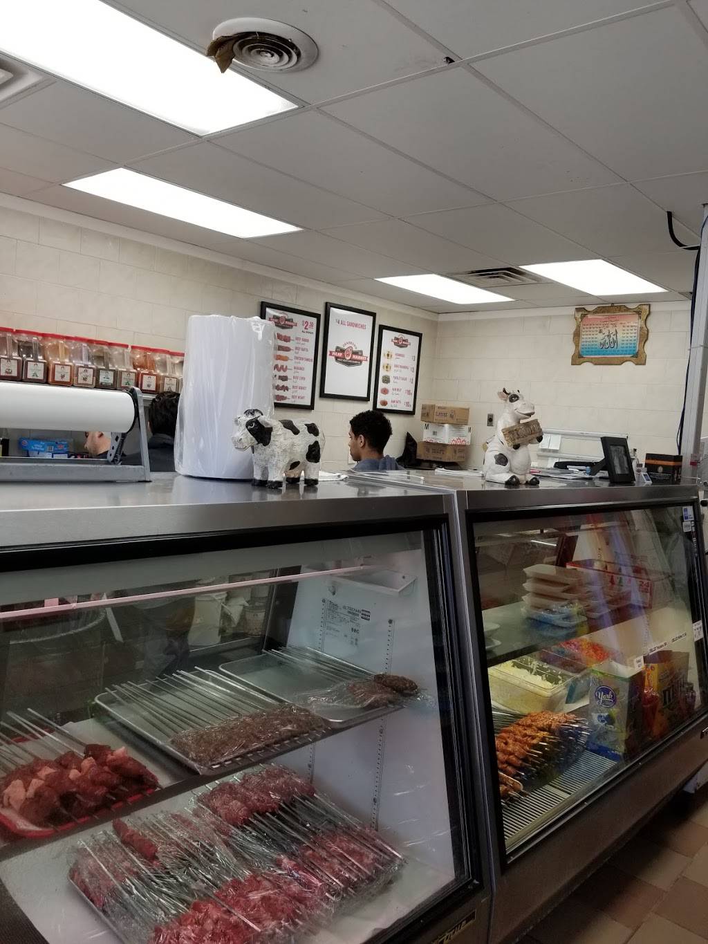Dearborn Meat Market | restaurant | 7721 Schaefer Rd, Dearborn, MI 48126, USA | 3135818820 OR +1 313-581-8820