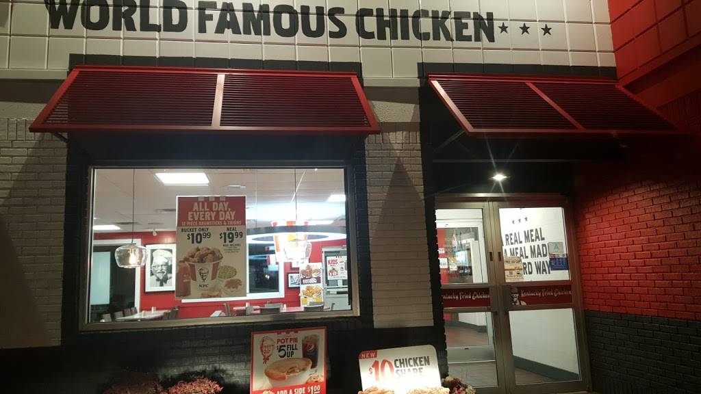 KFC | restaurant | 1406 Richland Ave E W, Aiken, SC 29801, USA | 8036480231 OR +1 803-648-0231