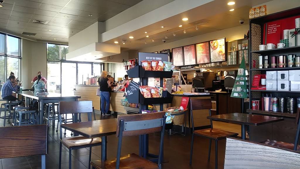 Starbucks | cafe | 5175 Linda Vista Rd, San Diego, CA 92110, USA | 6194970328 OR +1 619-497-0328