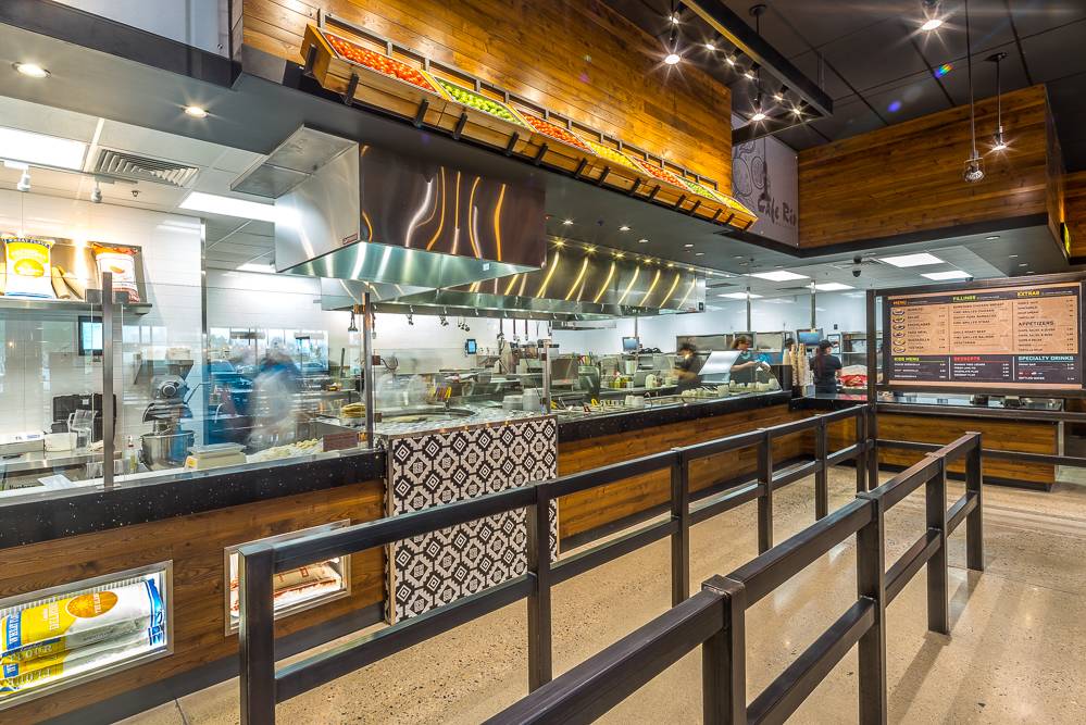 Cafe Rio Mexican Grill | restaurant | 586 Ritchie Hwy, Severna Park, MD 21146, USA | 4439061810 OR +1 443-906-1810