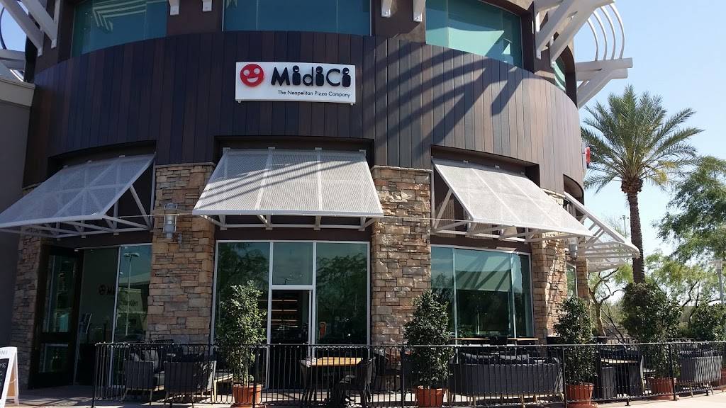 MidiCi The Neapolitan Pizza Company | restaurant | 21001 N Tatum Blvd Suite 1010, Phoenix, AZ 85050, USA | 4802477377 OR +1 480-247-7377