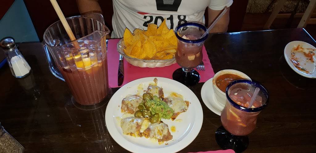 Tua Cocina Mexicana | restaurant | 11 Van Wyck Rd, Blauvelt, NY 10913, USA | 8458482234 OR +1 845-848-2234