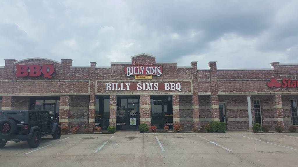 Billy Sims Barbecue | restaurant | 4404 NW Cache Rd, Lawton, OK 73505, USA | 5806995920 OR +1 580-699-5920