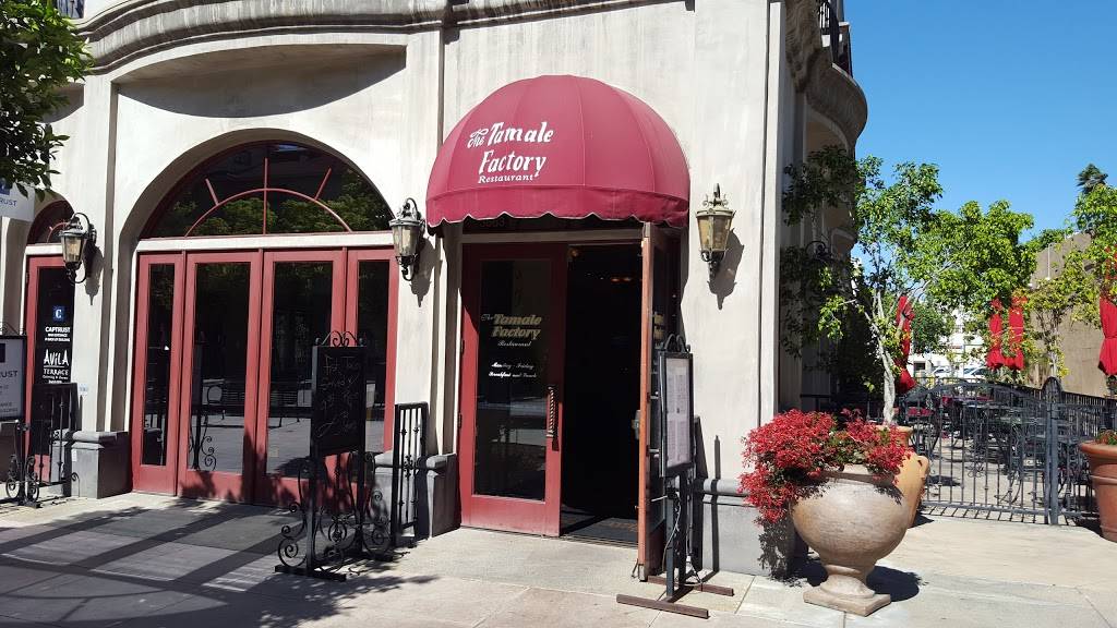 The Tamale Factory | restaurant | 3663 Main St, Riverside, CA 92501, USA | 9513423023 OR +1 951-342-3023