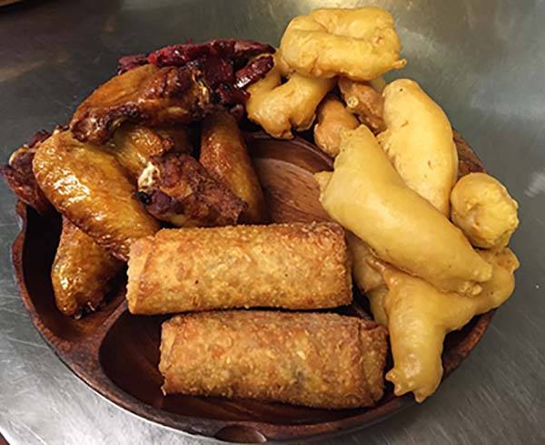 Great Wall | meal delivery | 1020 N Santa Fe Ave, Edmond, OK 73003, USA | 4053484888 OR +1 405-348-4888