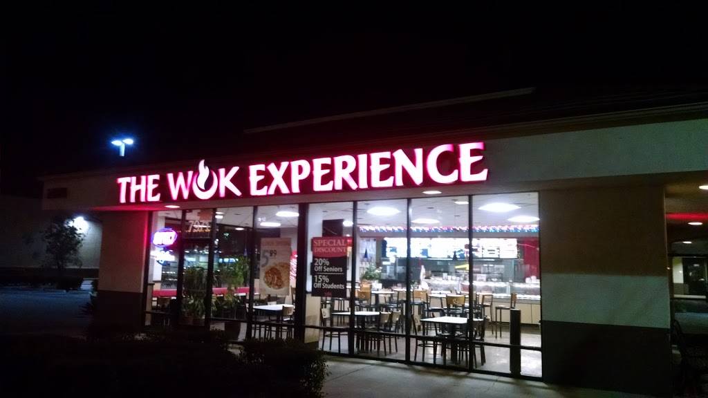 Wok Experience | restaurant | 7961 Valley View St, La Palma, CA 90623, USA | 7145215569 OR +1 714-521-5569