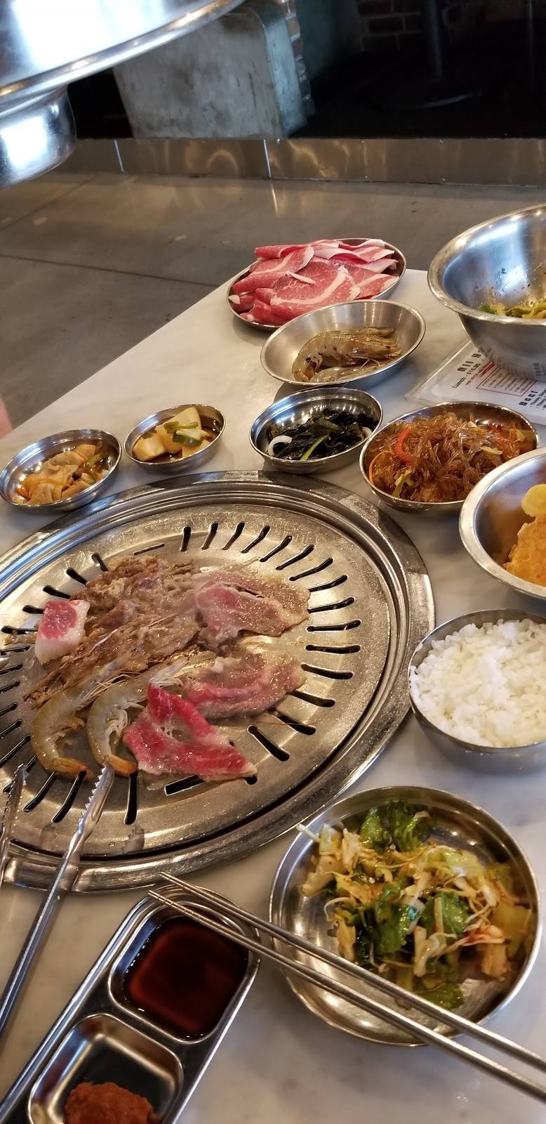 Doh Korean BBQ | restaurant | 7920 S Rainbow Blvd, Las Vegas, NV 89139, USA | 7025387887 OR +1 702-538-7887