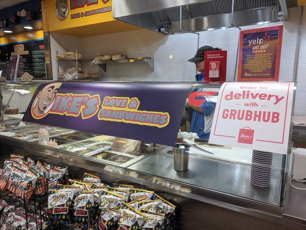 Ikes Love and Sandwiches | restaurant | 4013 Grand Ave suite c, Chino, CA 91710, USA | 9094640038 OR +1 909-464-0038