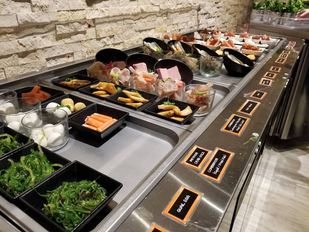 Fiery Hot Pot Buffet | restaurant | 1626 Taraval, San Francisco, CA 94116, USA | 4156824578 OR +1 415-682-4578