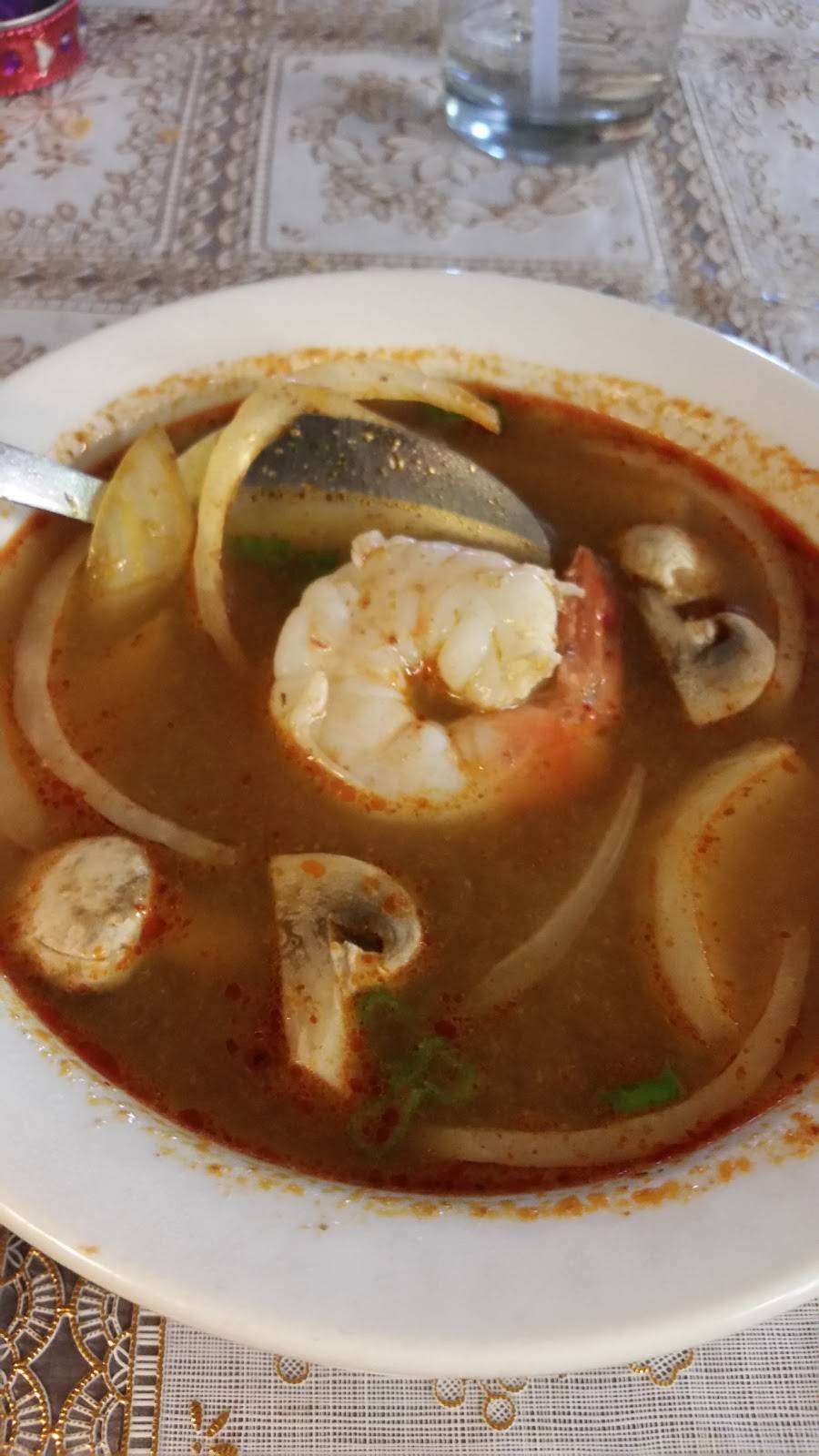 Krua Thai Cafe | restaurant | 45 E Main St, Dallastown, PA 17313, USA | 7175014154 OR +1 717-501-4154