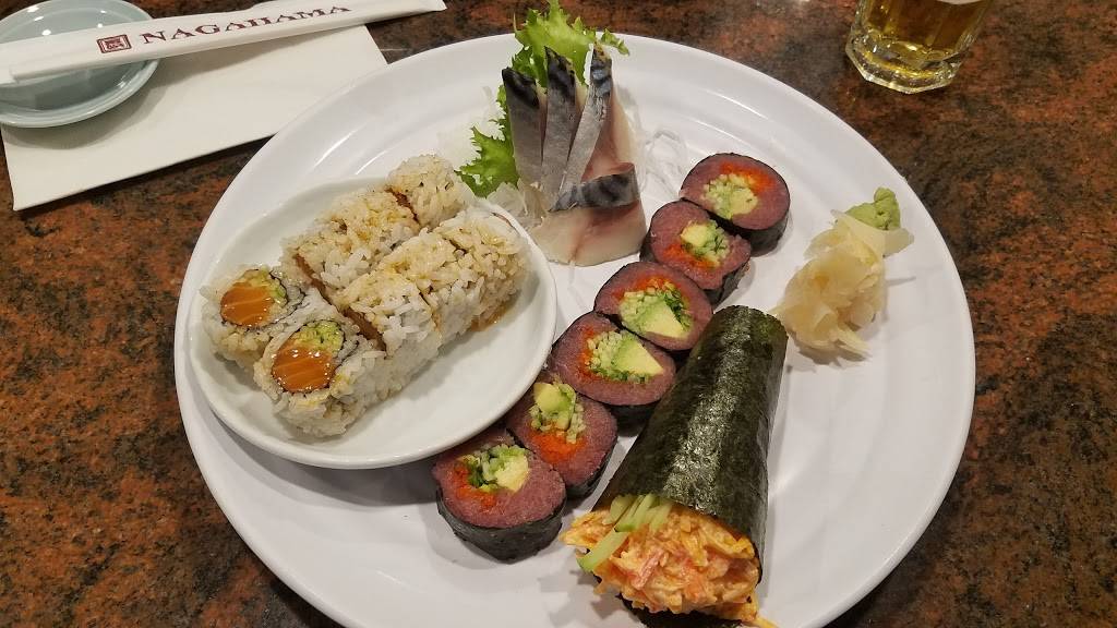 Nagahama | restaurant | 169 E Park Ave, Long Beach, NY 11561, USA | 5164326446 OR +1 516-432-6446