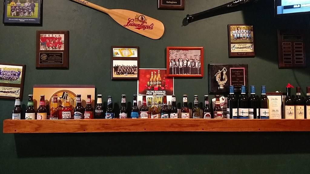 Gallaghers Pizza - East Green Bay | restaurant | 1927 S Webster Ave, Green Bay, WI 54301, USA | 9203215555 OR +1 920-321-5555