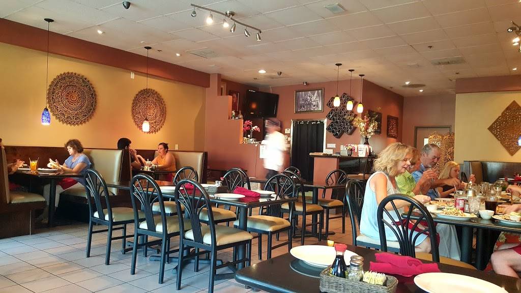 Thai smile Rancho Santa Margarita | restaurant | 29851 Aventura, Rancho Santa Margarita, CA 92688, USA | 9495896654 OR +1 949-589-6654