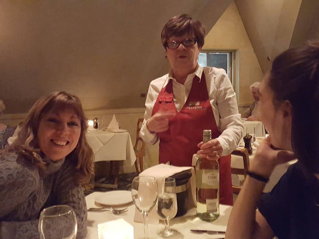 Maison François | restaurant | 67 Rue Blainville O, Sainte-Thérèse, QC J7E 1X5, Canada | 4504359573 OR +1 450-435-9573