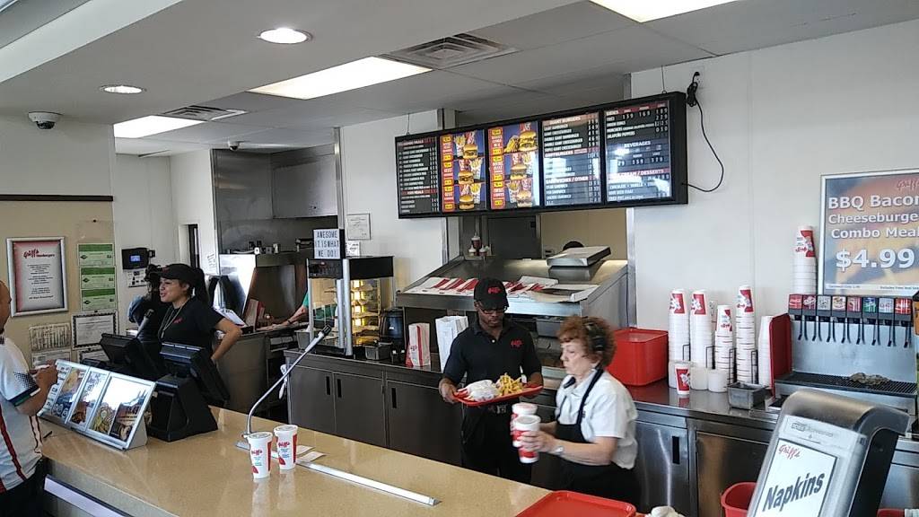 Griffs Hamburgers | restaurant | 718 E Irving Blvd, Irving, TX 75060, USA | 9725797651 OR +1 972-579-7651