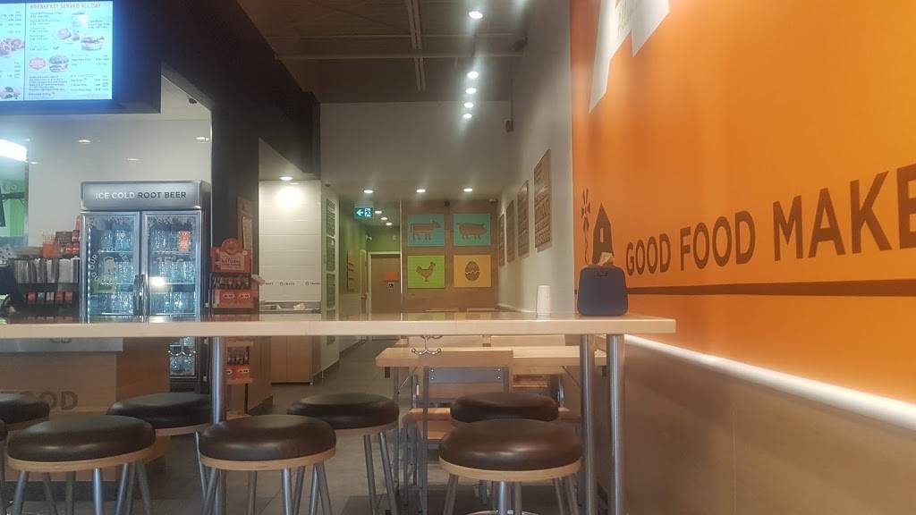 A&W Canada | restaurant | 180 Holiday Inn Dr, Cambridge, ON N3C 1Z4, Canada | 5192201800 OR +1 519-220-1800