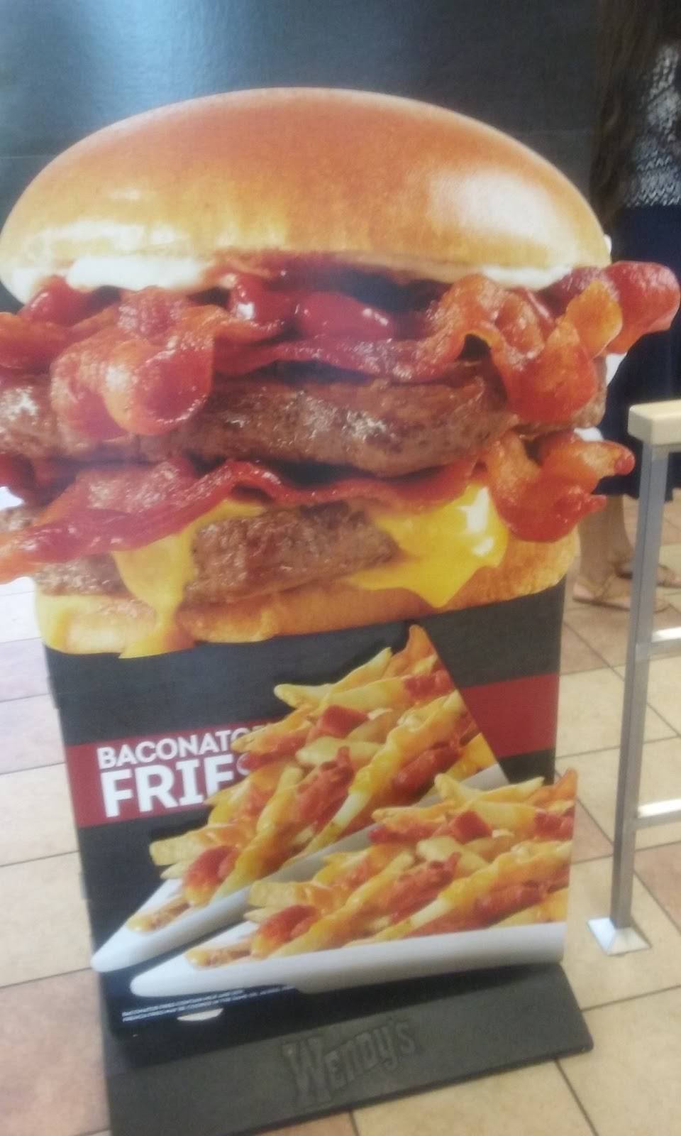 Wendys | restaurant | 1021 S Clinton St, Fort Wayne, IN 46802, USA | 2604222060 OR +1 260-422-2060