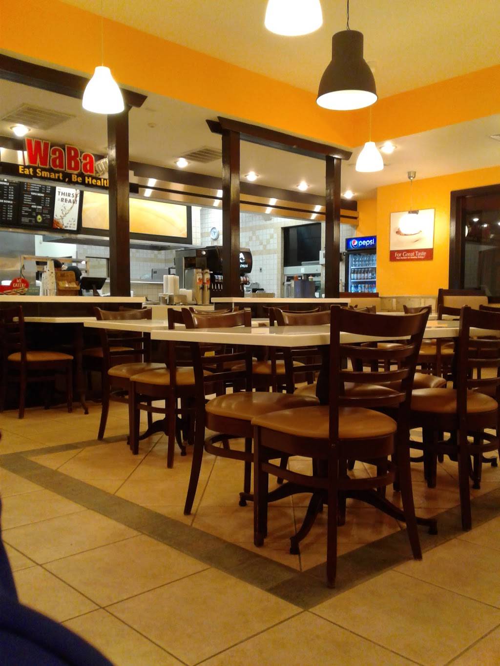 WaBa Grill | restaurant | 11808 E Washington Blvd, Santa Fe Springs, CA 90670, USA | 5624649222 OR +1 562-464-9222