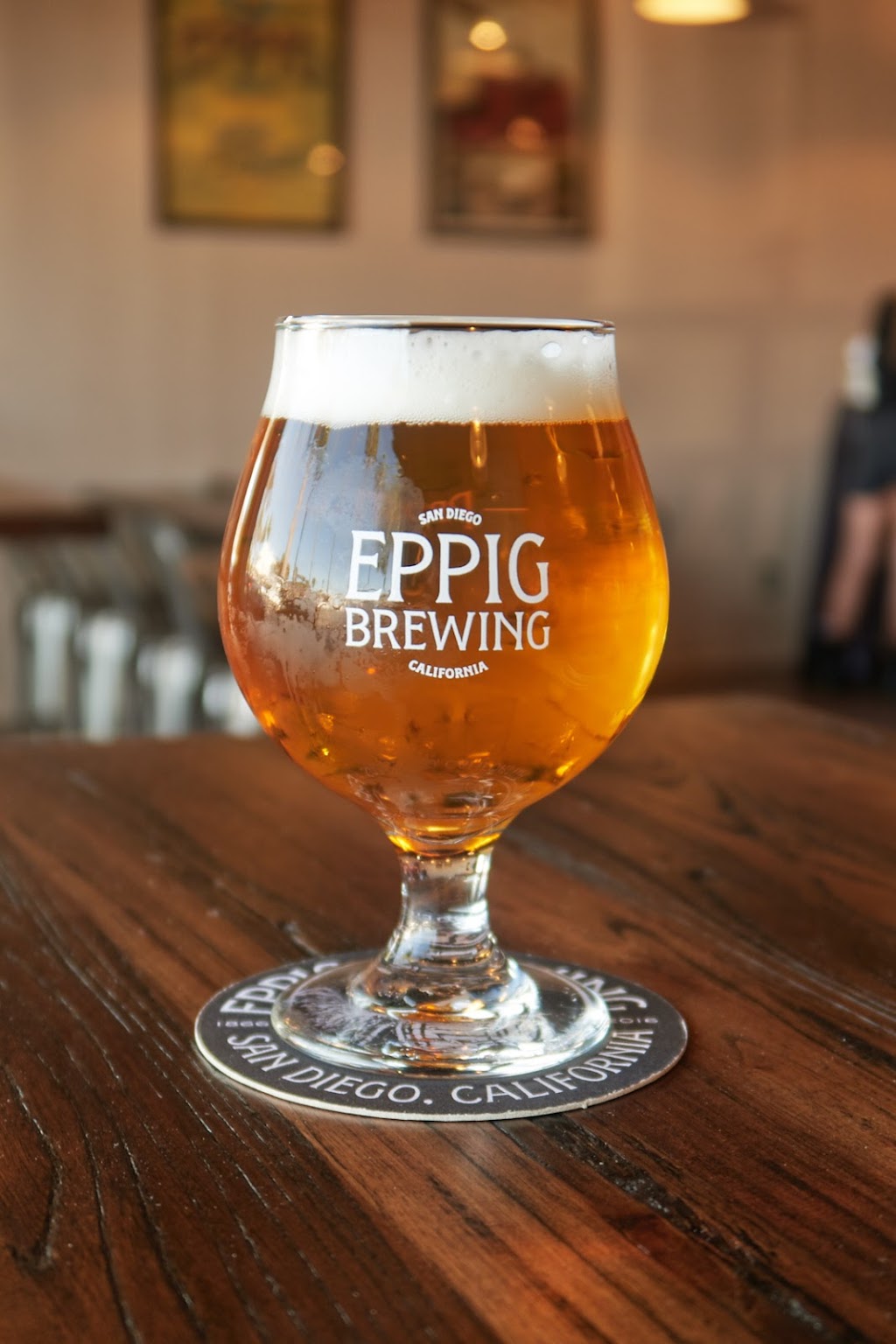 Eppig Brewing La Jolla Bierhaus | restaurant | 1273 Prospect St, La Jolla, CA 92037, USA | 8589990065 OR +1 858-999-0065