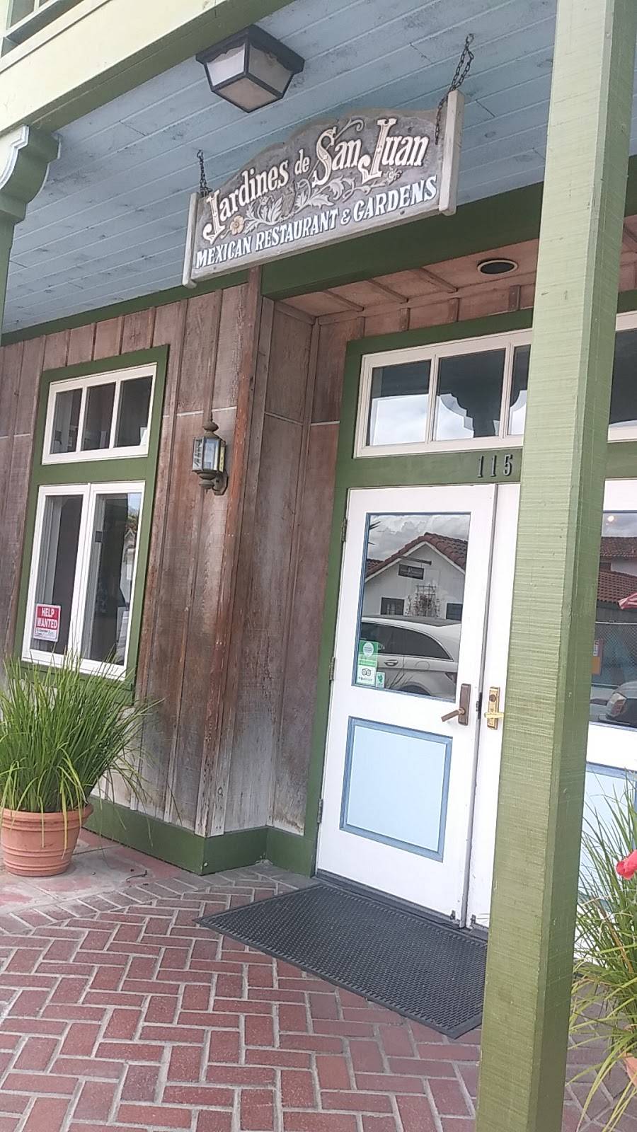 Jardines De San Juan | restaurant | 115 3rd St, Hollister, CA 95023, USA | 8316731573 OR +1 831-673-1573