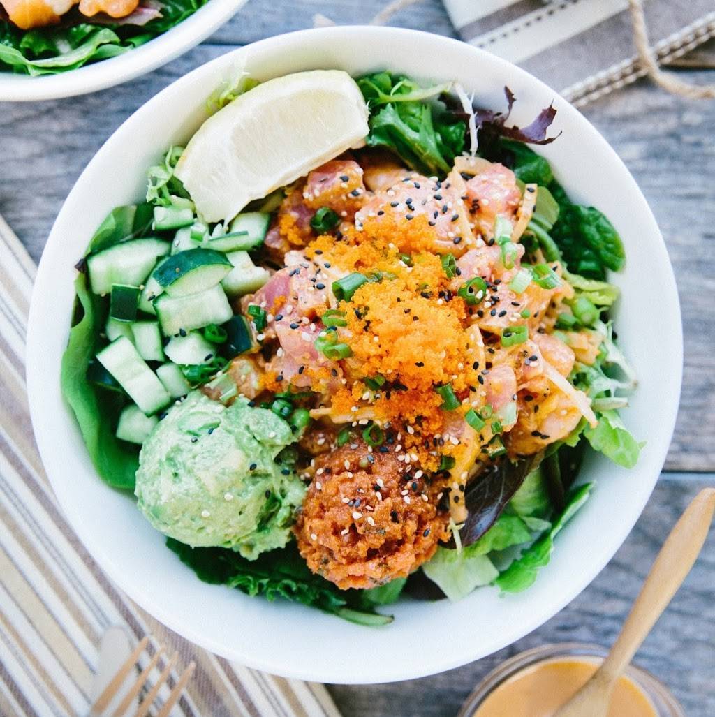 Pokiland | restaurant | 1189 E Champlain Dr, Fresno, CA 93720, USA | 5594338980 OR +1 559-433-8980