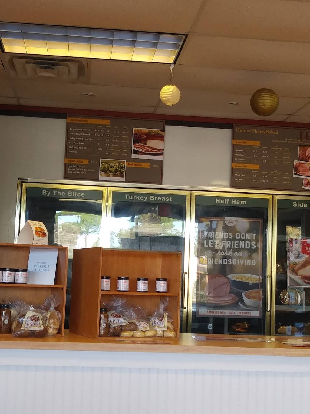 The Honey Baked Ham Company | restaurant | 2605 Tamiami Trail, Port Charlotte, FL 33952, USA | 9416253626 OR +1 941-625-3626