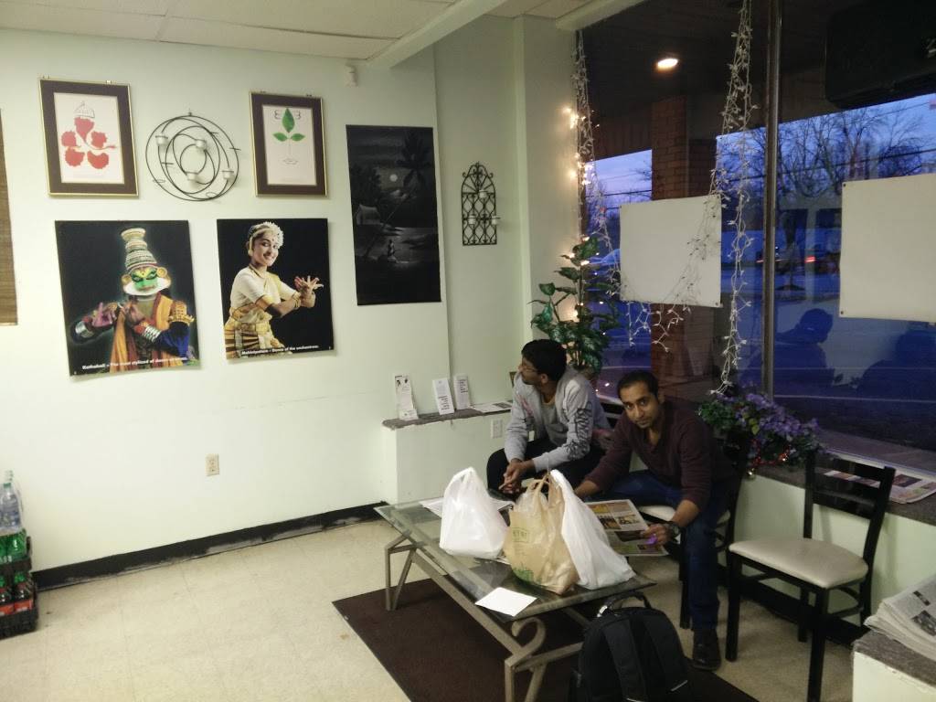 Taste of Kerala Cafe | restaurant | 5850 Mayfield Rd, Mayfield Heights, OH 44124, USA | 4406834793 OR +1 440-683-4793