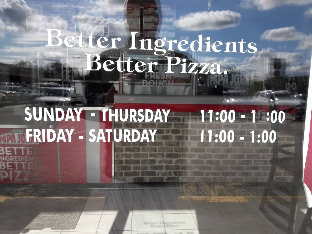 Papa Johns Pizza | restaurant | 295 Armistice Blvd, Pawtucket, RI 02861, USA | 4017257272 OR +1 401-725-7272