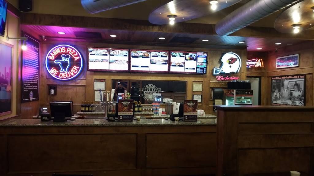 Barros Pizza | restaurant | 1130 W Grove Ave, Mesa, AZ 85210, USA | 4808971825 OR +1 480-897-1825