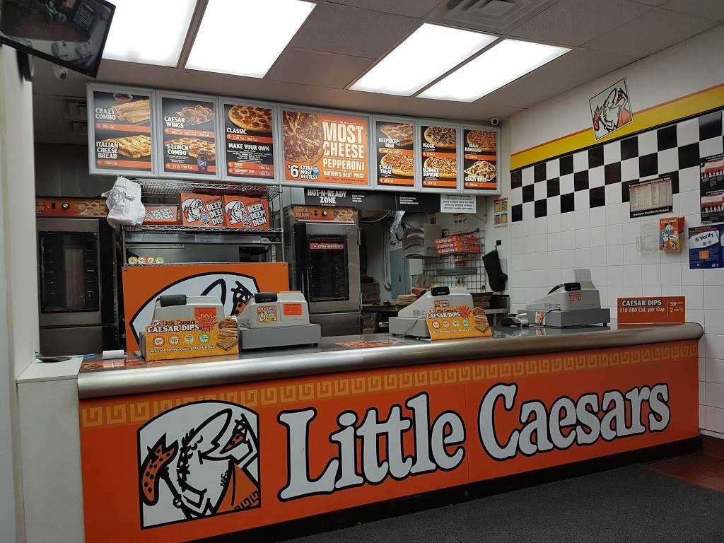 Little Caesars Pizza | meal takeaway | 100 S Vermont Ave, Los Angeles, CA 90004, USA | 2133849190 OR +1 213-384-9190